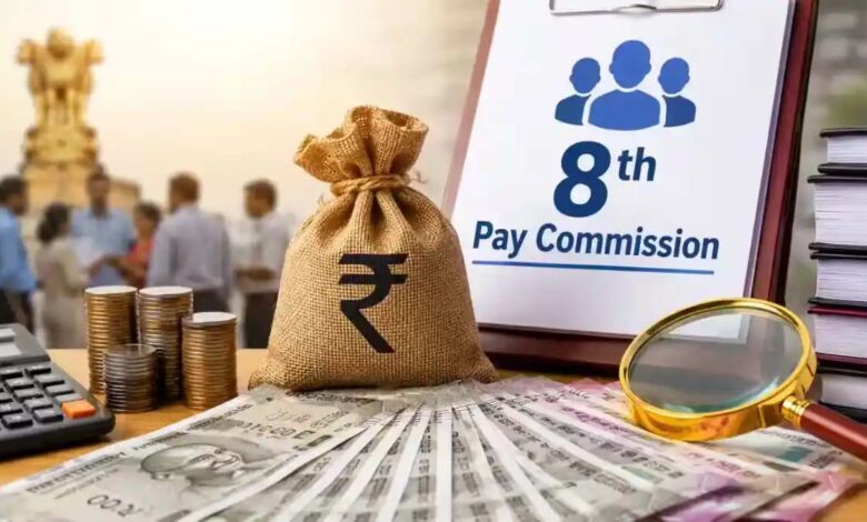 8वें-वेतन-आयोग-पर-बड़ी-चर्चा:-फिटमेंट-फैक्टर-से-तय-होगी-सरकारी-कर्मचारियों-की-सैलरी