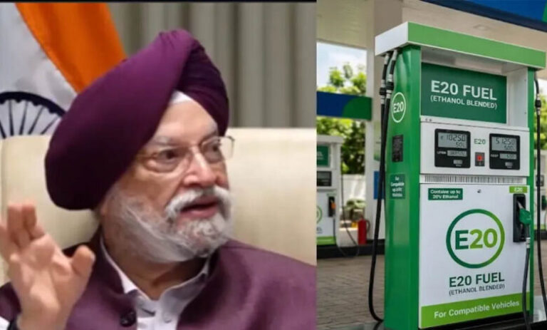 e85-पेट्रोल-की-कीमत-पर-बड़ा-खुलासा,-केंद्रीय-मंत्री-ने-बताया-कितना-सस्ता-मिलेगा-नया-ईंधन