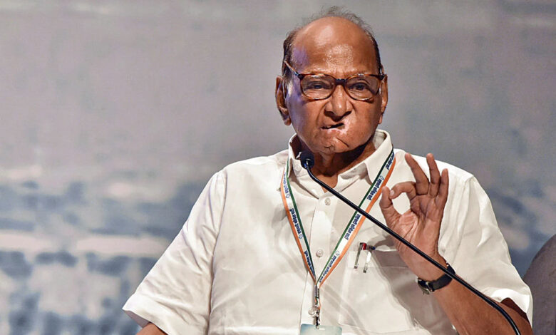 मानसून-सत्र-से-पहले-nda-का-मिशन-दो-तिहाई-बहुमत,-शरद-पवार-के-8-सांसदों-पर-टिकी-नजर