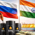 russia-oil-to-india:-जून-में-रिकॉर्ड-स्तर-पर-पहुंचा-रूसी-कच्चे-तेल-का-आयात,-बंदरगाहों-पर-टैंकरों-की-भरमार